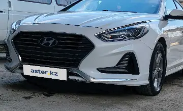 Hyundai Sonata 2019 года за 7 650 000 тг. в Шымкент фото 1