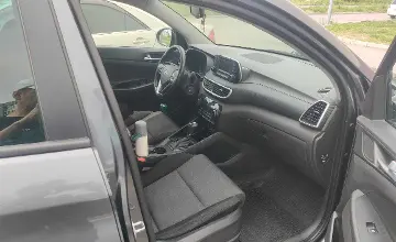 Hyundai Tucson 2019 года за 9 650 000 тг. в Усть-Каменогорск фото 4