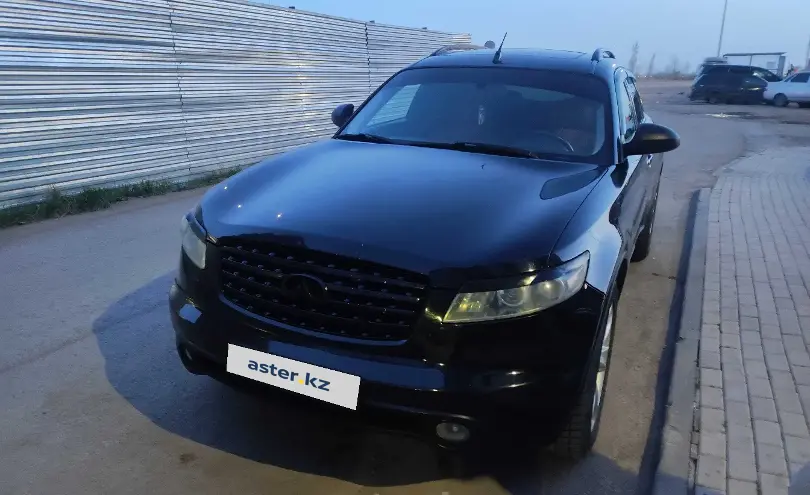 Infiniti FX 2003 года за 5 200 000 тг. в Астана