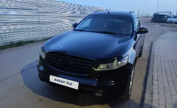 Infiniti FX 2003 года за 5 200 000 тг. в Астана фото 1