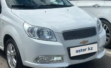 Chevrolet Nexia 2023 года за 5 900 000 тг. в Семей фото 4