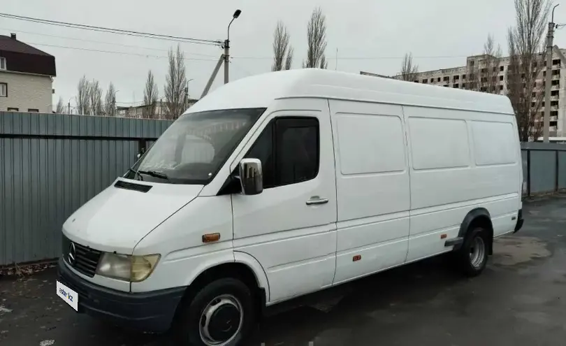 Mercedes-Benz Sprinter 1997 года за 5 900 000 тг. в Астана фото 1
