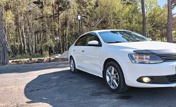 Volkswagen Jetta 2013 года за 4 800 000 тг. в Акмолинская область фото 3