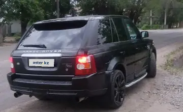 Land Rover Range Rover Sport 2006 года за 5 000 000 тг. в Караганда фото 3