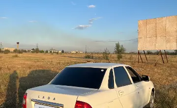 LADA (ВАЗ) Priora 2014 года за 2 500 000 тг. в Семей фото 3