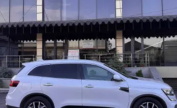 Renault Samsung QM6 2020 года за 8 200 000 тг. в Шымкент фото 2