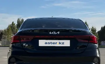 Kia K3 2021 года за 8 500 000 тг. в Алматы фото 4