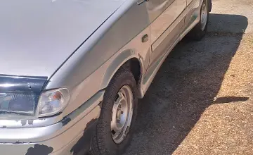 LADA (ВАЗ) 2114 2007 года за 800 000 тг. в Талдыкорган фото 2