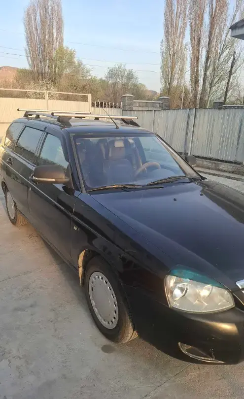 LADA (ВАЗ) Priora 2013 года за 2 200 000 тг. в Жетысуская область фото 1