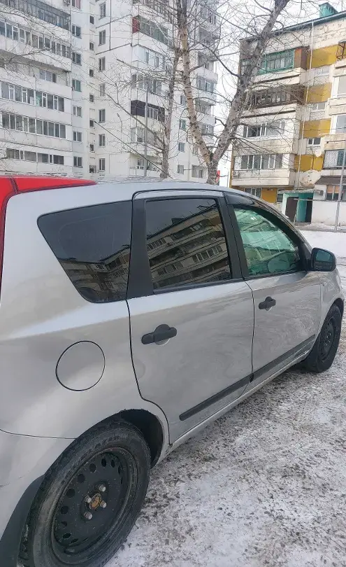Nissan Note 2007 года за 2 500 000 тг. в Экибастуз фото 4