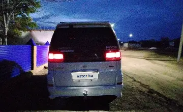 Nissan Elgrand 2000 года за 7 000 000 тг. в Восточно-Казахстанская область фото 4