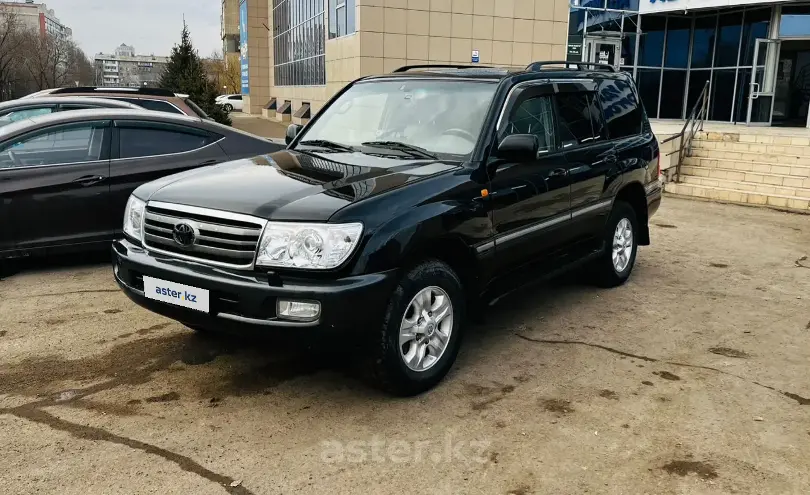 Toyota Land Cruiser 2006 года за 11 000 000 тг. в Уральск