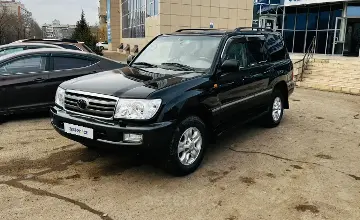 Toyota Land Cruiser 2006 года за 11 000 000 тг. в Уральск фото 1
