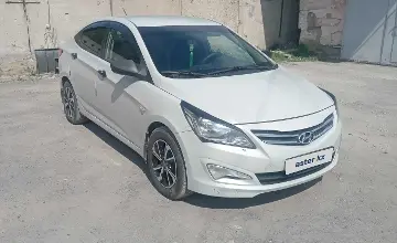 Hyundai Accent 2015 года за 4 300 000 тг. в Павлодар