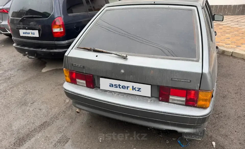 LADA (ВАЗ) 2114 2011 года за 1 100 000 тг. в Шымкент