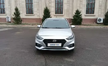 Hyundai Accent 2019 года за 6 800 000 тг. в Улытауская область фото 1