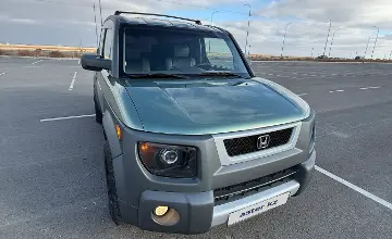 Honda Element 2003 года за 4 500 000 тг. в Мангистауская область фото 3
