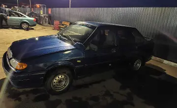 LADA (ВАЗ) 2115 2004 года за 900 000 тг. в Костанай фото 2