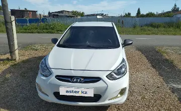 Hyundai Accent 2013 года за 3 300 000 тг. в Костанайская область фото 2