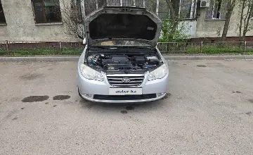 Hyundai Elantra 2008 года за 3 700 000 тг. в Алматы