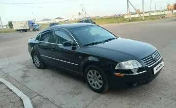 Volkswagen Passat 2002 года за 2 900 000 тг. в Астана фото 2