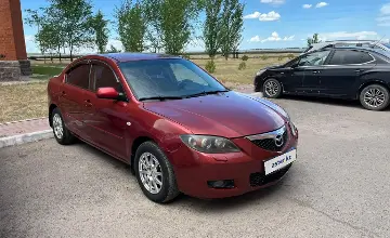 Mazda 3 2008 года за 3 000 000 тг. в Астана фото 3