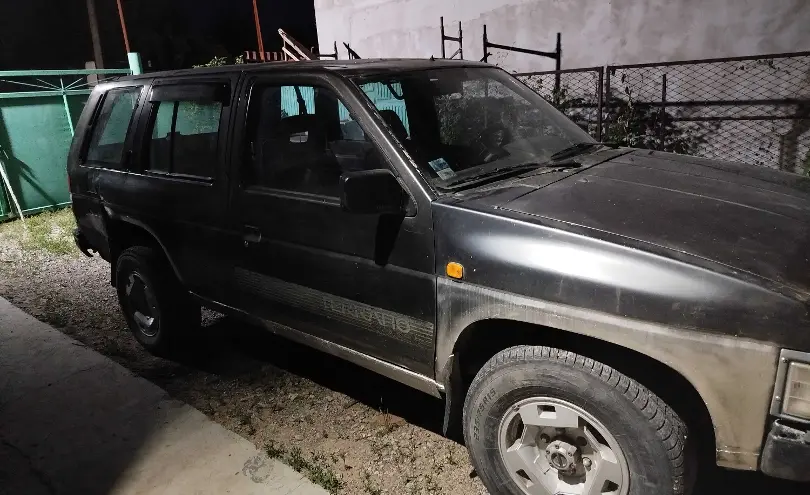 Nissan Terrano 1992 года за 1 300 000 тг. в Алматы фото 3