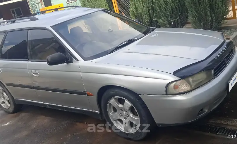 Subaru Legacy 1996 года за 1 200 000 тг. в Алматы фото 4