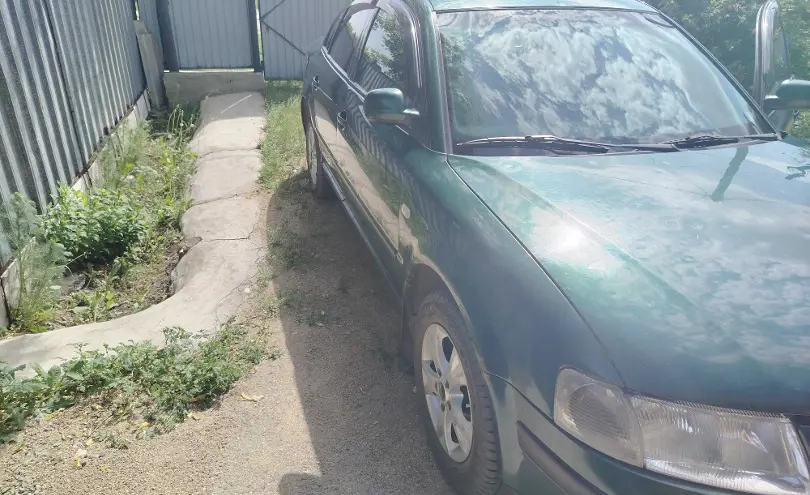 Volkswagen Passat 2000 года за 1 400 000 тг. в Кокшетау фото 4