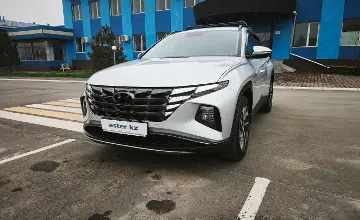 Hyundai Tucson 2024 года за 13 900 000 тг. в Алматы фото 1