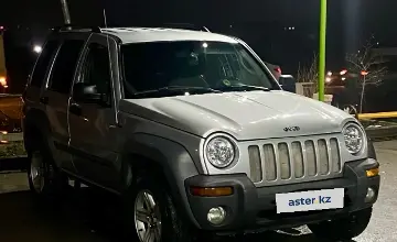 Jeep Liberty (North America) 2002 года за 3 300 000 тг. в Шымкент фото 3