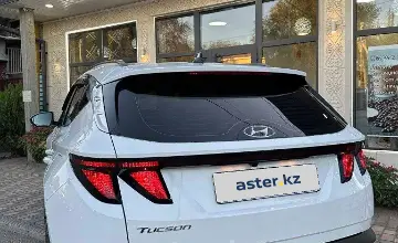 Hyundai Tucson 2024 года за 12 600 000 тг. в Алматы