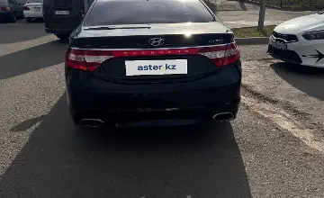 Hyundai Grandeur 2014 года за 9 700 000 тг. в Алматы фото 3