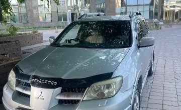 Mitsubishi Outlander 2006 года за 4 700 000 тг. в Алматы фото 1