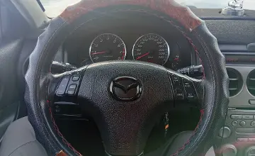 Mazda 6 2002 года за 2 200 000 тг. в Астана
