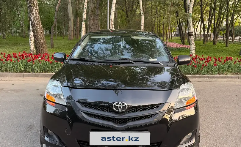 Toyota Yaris 2008 года за 4 000 000 тг. в Алматы