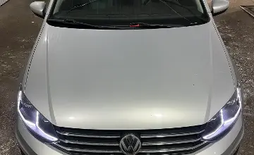 Volkswagen Polo 2019 года за 6 200 000 тг. в Улытауская область фото 1
