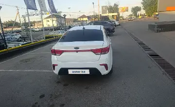Kia Rio 2020 года за 3 500 000 тг. в Алматы фото 4