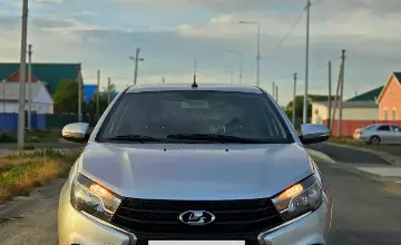 LADA (ВАЗ) Vesta 2018 года за 3 500 000 тг. в Атырауская область фото 2