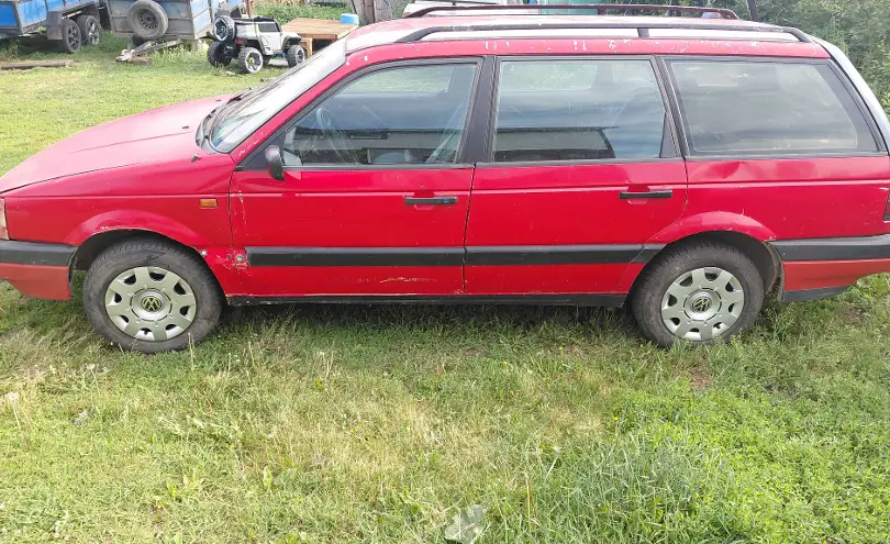 Volkswagen Passat 1992 года за 500 000 тг. в Кокшетау фото 4