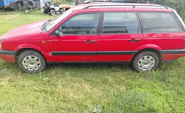 Volkswagen Passat 1992 года за 600 000 тг. в Кокшетау фото 4