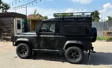 Land Rover Defender 2005 года за 7 000 000 тг. в Алматы