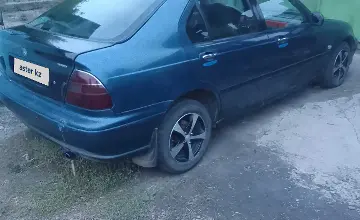Honda Civic 1995 года за 1 450 000 тг. в Усть-Каменогорск фото 2