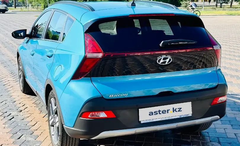 Hyundai Bayon 2023 года за 7 500 000 тг. в Павлодар фото 3