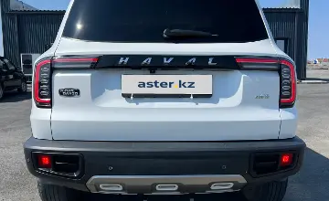 Haval Dargo 2023 года за 11 000 000 тг. в Атырауская область фото 4