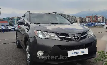 Toyota RAV4 2013 года за 8 878 000 тг. в Алматы фото 1