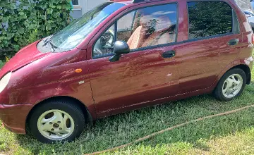 Daewoo Matiz 2008 года за 1 500 000 тг. в Западно-Казахстанская область фото 1