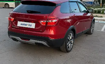 LADA (ВАЗ) Vesta Cross 2019 года за 4 800 000 тг. в Костанай фото 3