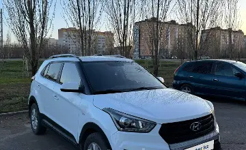 Hyundai Creta 2020 года за 8 100 000 тг. в Уральск фото 4