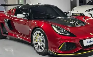 Lotus Exige 2021 года за 66 200 000 тг. в Алматы фото 3